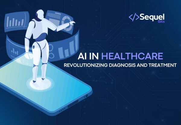 AI in Healthcare Revolutionizing Diagnosis and Treatment