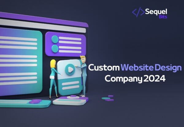 Custom Website Design Company 2024